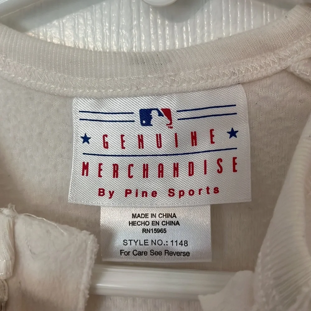 New York Yankees Fleece sleeper